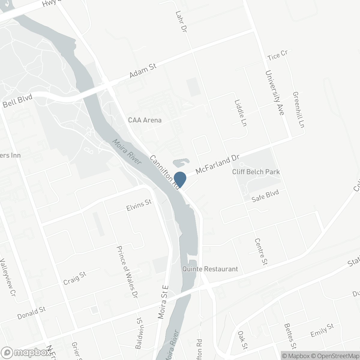 9 MCFARLAND DRIVE, Belleville, Ontario K8N 2X5